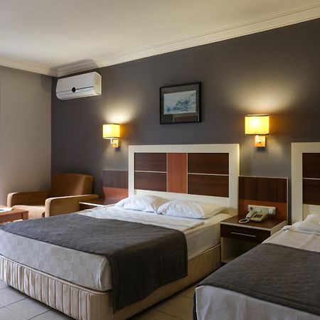 Kaila Krizantem Hotel アランヤ エクステリア 写真