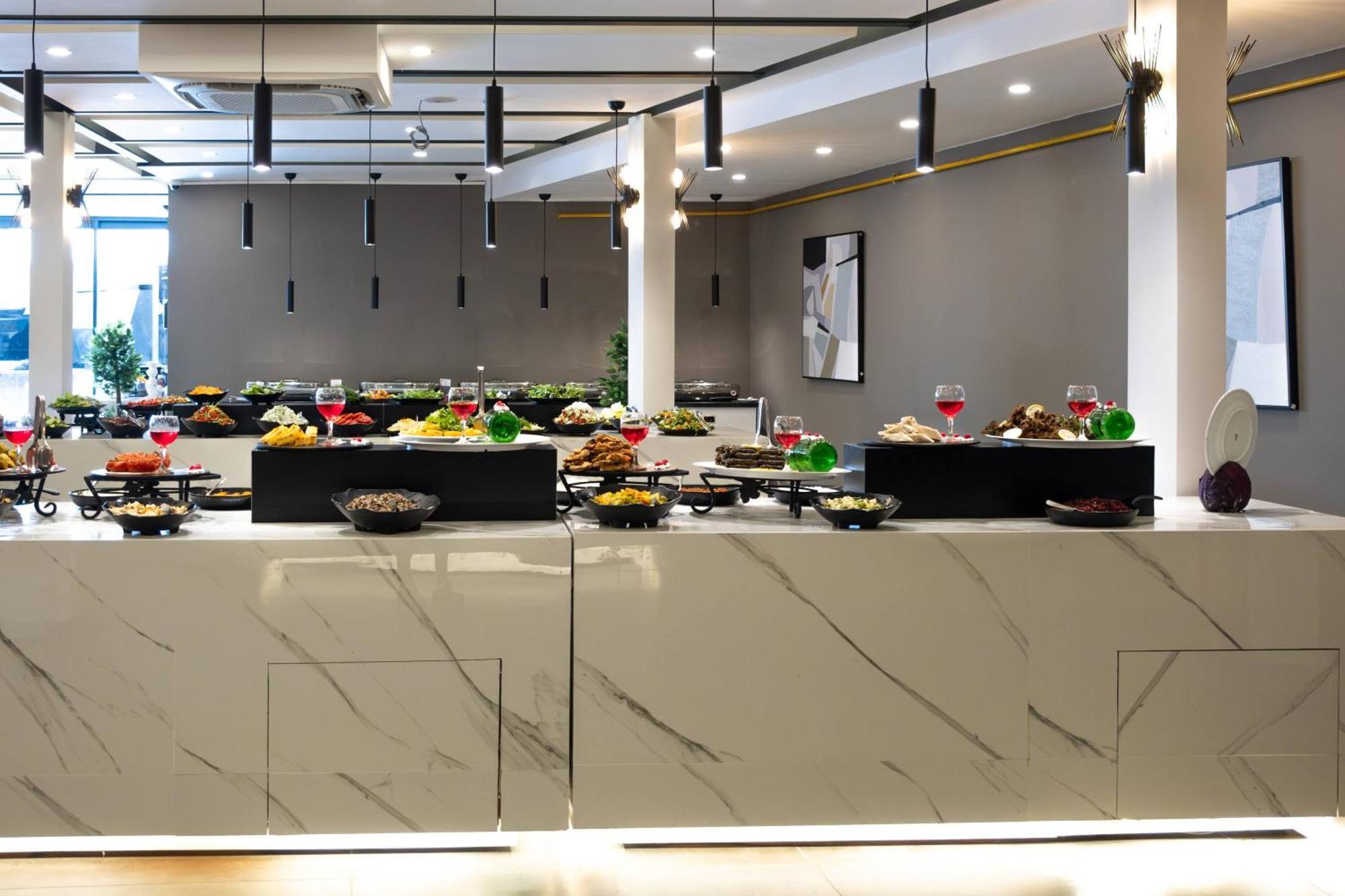 Kaila Krizantem Hotel アランヤ エクステリア 写真